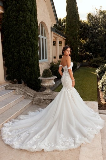Sophia Tolli Style #ST614 #1 Ivory/Nude thumbnail