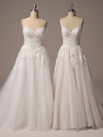 Maggie Sottero Style #Paige #5 default Ivory thumbnail