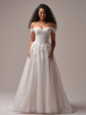 Maggie Sottero Style #Paige #2 Ivory thumbnail