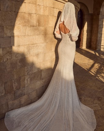 Calla Blanche Style #125122 Ziva #4 default Ivory/Light Nude thumbnail