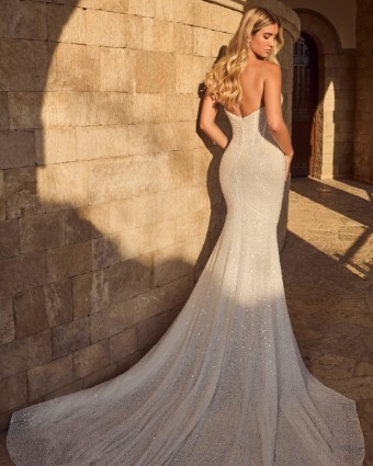Calla Blanche Style #125122 Ziva #3 Ivory/Light Nude thumbnail
