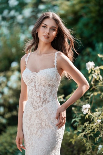 Allure Bridal Style #A1316 #2 default Ivory/Nude thumbnail