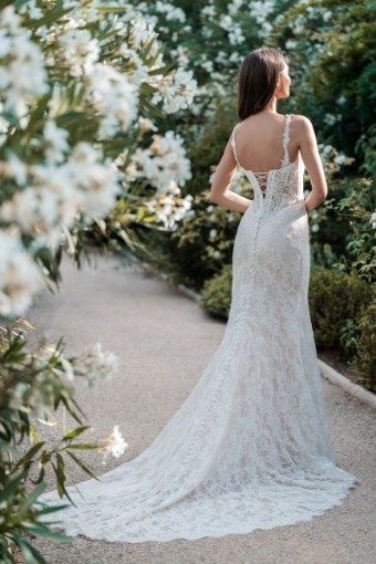 Allure Bridal Style #A1316 #1 Ivory/Nude thumbnail