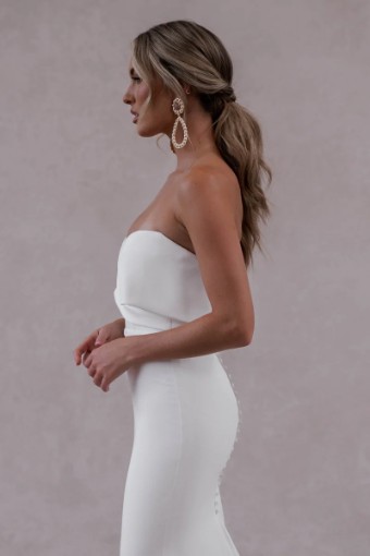 Made with Love Bridal Style #Lily #2 Ivory thumbnail