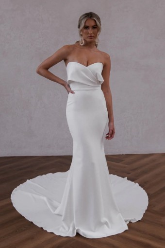 Made with Love Bridal Style #Lily #0 default Ivory thumbnail