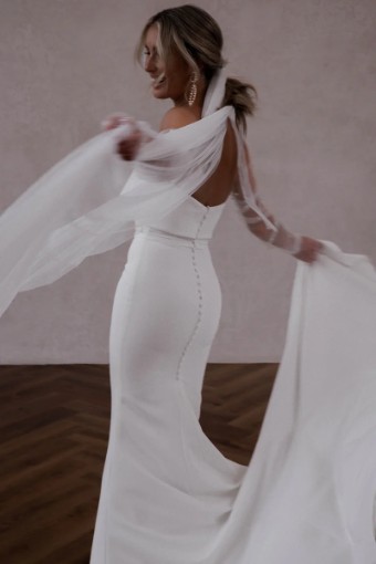 Made with Love Bridal Style #Lily #3 default Ivory thumbnail