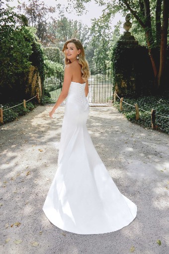 Justin Alexander Style #44518 #1 Ivory thumbnail