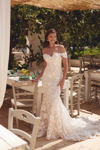 Justin Alexander Style #66397 #0 default Ivory/Sand thumbnail