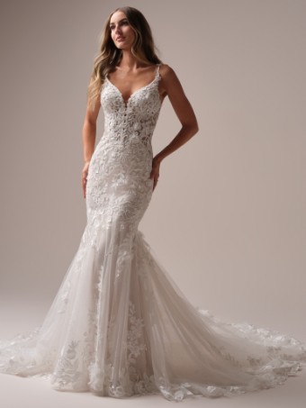 Maggie Sottero Style #SONOMA #0 default Ivory thumbnail