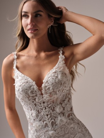 Maggie Sottero Style #SONOMA #1 Ivory thumbnail