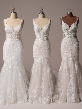 Maggie Sottero Style #SONOMA #4 default Ivory thumbnail