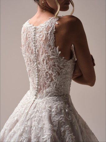 Maggie Sottero Style #NINA #3 default Ivory Ivory/Nude thumbnail