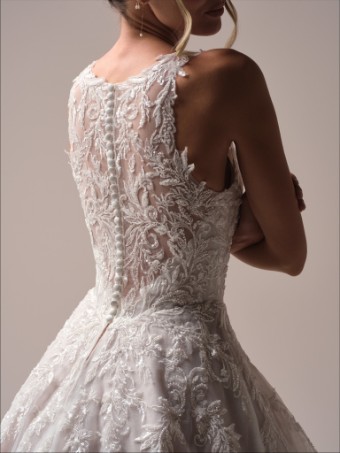 Maggie Sottero Style #NINA #3 default Ivory/Nude thumbnail