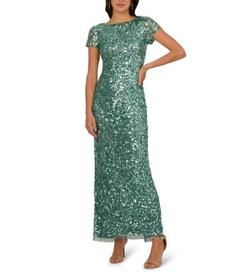 Adrianna Papell Style #ap1e211789 #0 default Green Slate thumbnail