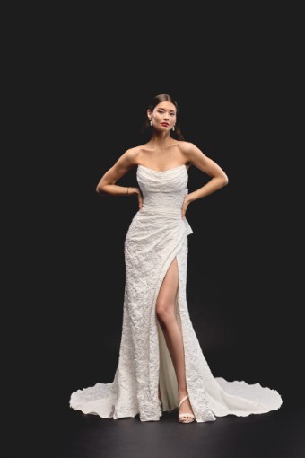 Justin Alexander Style #99336 #0 default Ivory thumbnail