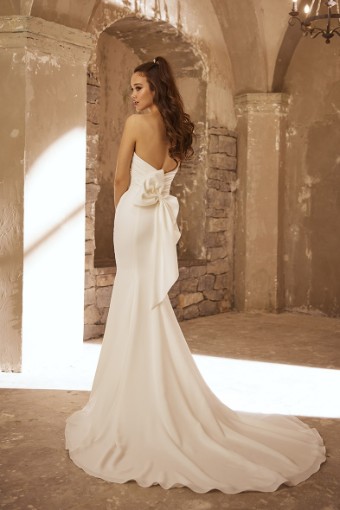 Paloma Blanca Style #P5105 #1 Natural/Nude thumbnail