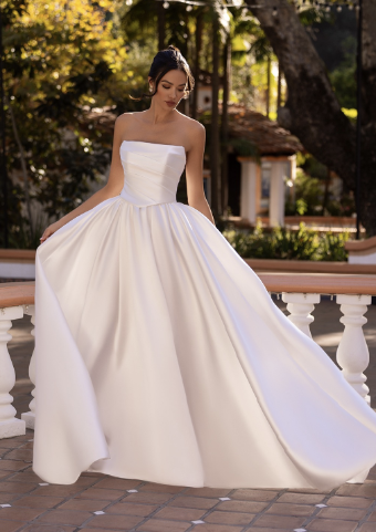Moonlight Bridal Style #PL104X #0 default Ivory thumbnail