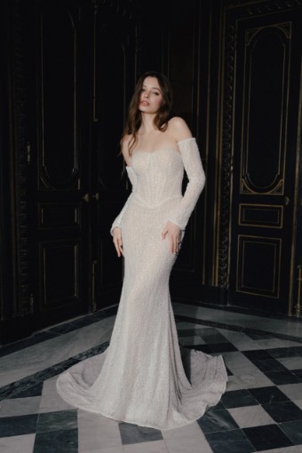 Allure Bridal Style #E552 #1 default Ivory/Nude thumbnail