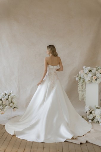 Allure Bridal Style #E561 #1 Multi/Ivory thumbnail