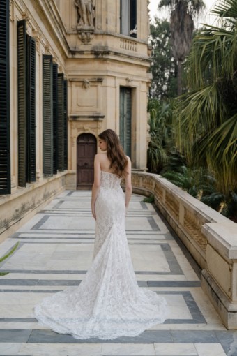 Allure Bridal Style #E582 #1 default Ivory/Nude thumbnail
