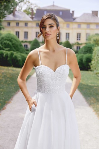 Justin Alexander Style #44529 #1 Ivory/Sand thumbnail