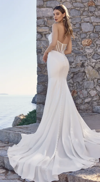 Sophia Tolli Style #Y3183 #1 Ivory thumbnail