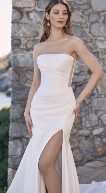 Sophia Tolli Style #Y3183 #2 default Ivory thumbnail
