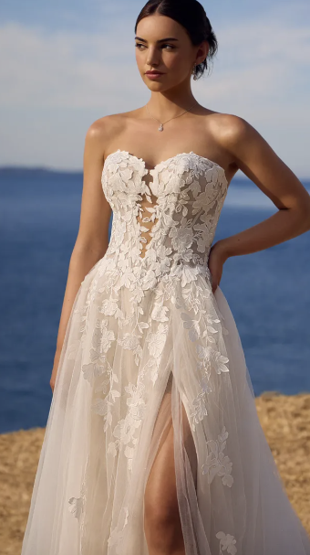 Sophia Tolli Style #Y3190 #0 default Ivory thumbnail