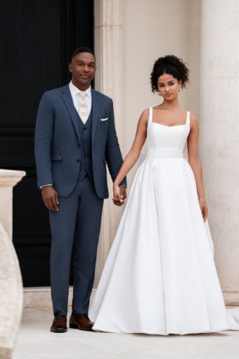 Allure Bridal Style #A1353 #0 default Ivory/Nude thumbnail