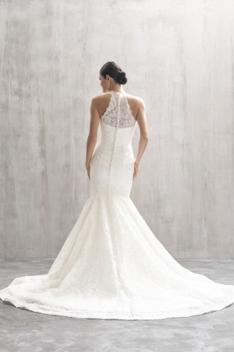 Allure Bridal Style #C787JB #1 default Ivory thumbnail