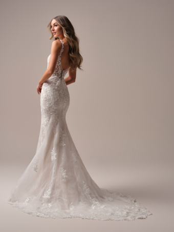 Maggie Sottero Style #CANDICE #7 Ivory/Pale Blush thumbnail