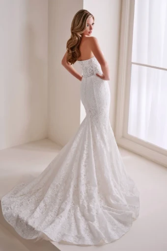 Mon Cheri Style #E401 #1 Ivory/Nude thumbnail