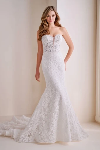 Mon Cheri Style #E401 #2 default Ivory/Nude thumbnail