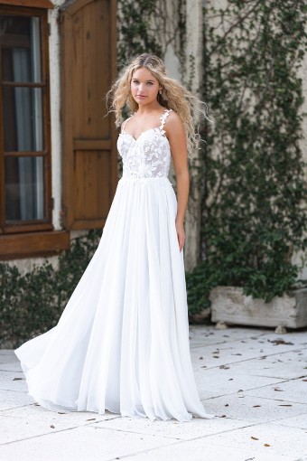 Allure Bridal Style #R3860 #2 default Ivory/Champagne/Nude thumbnail
