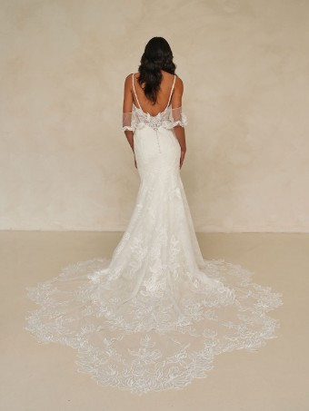 Madi Lane Style #Winona-Mae - ML25612 #1 default Ivory thumbnail