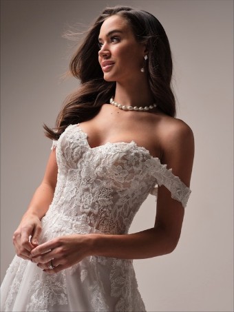 Maggie Sottero Style #EVERLEIGH #2 default Ivory/Pearl thumbnail