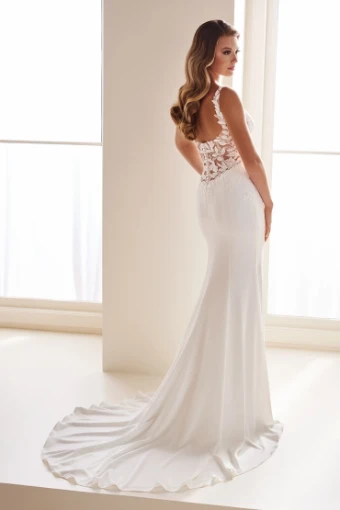 Mon Cheri Style #E604 #2 default Diamond White thumbnail