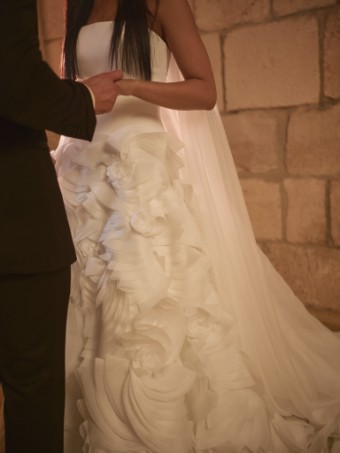 Sottero and Midgley Style #AARTI 25SC928A01 #4 default Diamond White thumbnail