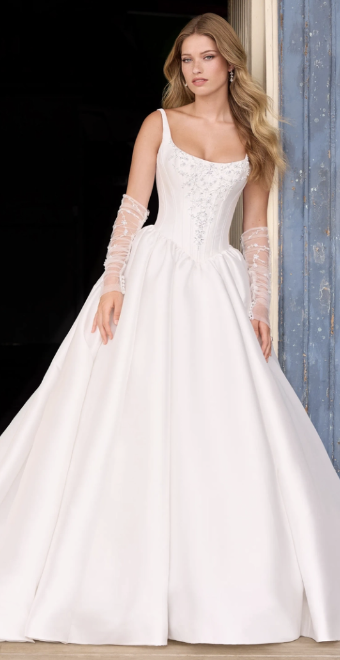 Sophia Tolli Style #Y3213 #2 default Ivory thumbnail