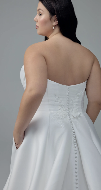 Sophia Tolli Style #Y3200 #1 default Ivory thumbnail