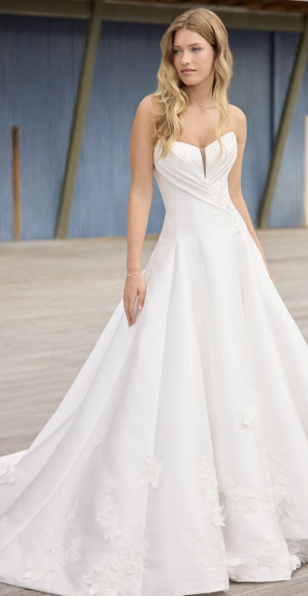 Sophia Tolli Style #Y3200 #2 Ivory thumbnail