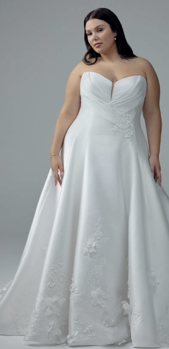 Sophia Tolli Style #Y3200 #0 default Ivory thumbnail