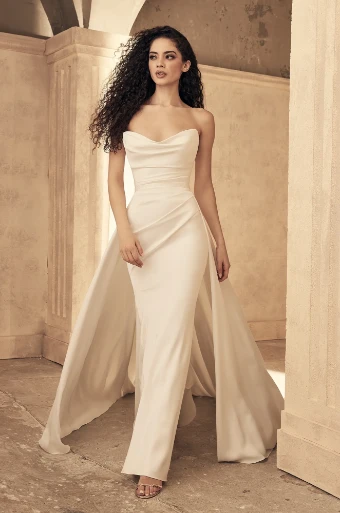 Paloma Blanca Style #P5153 #0 default Natural/Nude thumbnail
