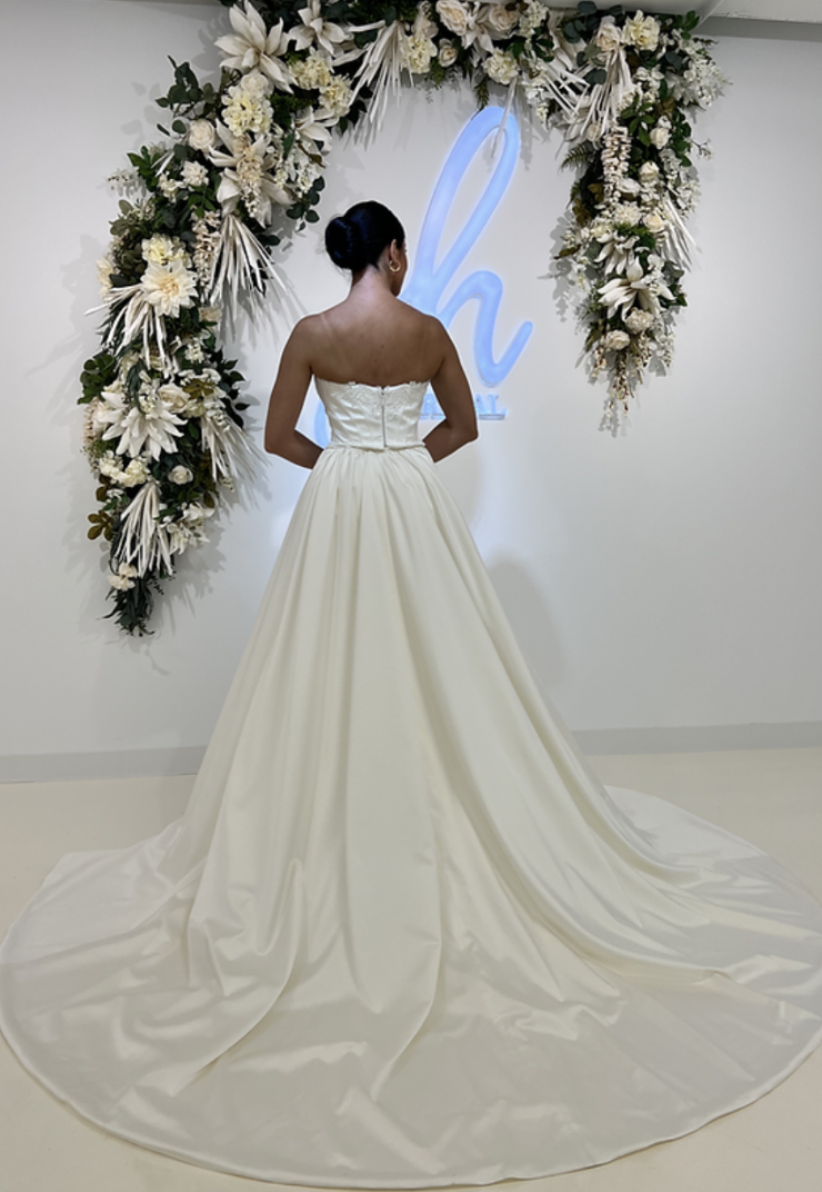 Jimme Huang | Becker's Bridal - Lisette BG-501046 | Becker's