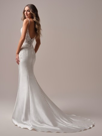Maggie Sottero Style #NOVA #1 Ivory thumbnail