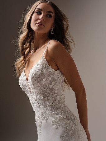 Maggie Sottero Style #NOVA #0 default Ivory thumbnail