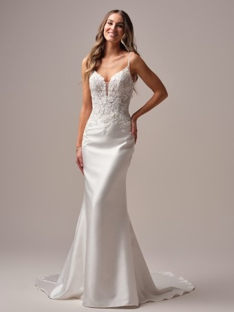 Maggie Sottero Style #NOVA #2 default Ivory thumbnail