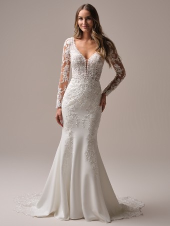 Maggie Sottero Style #LARISSA #3 Ivory thumbnail