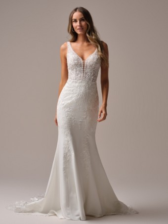 Maggie Sottero Style #LARISSA #0 default Ivory thumbnail