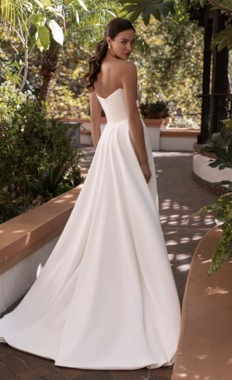 Moonlight Bridal Style #PL106 #3 Ivory thumbnail